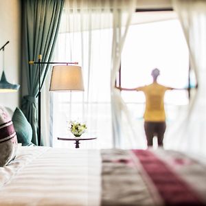 Deluxe Double Room Balcony Ocean View